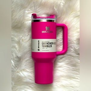 NWT Stanley Tumbler 40oz PINK 💞💕💗